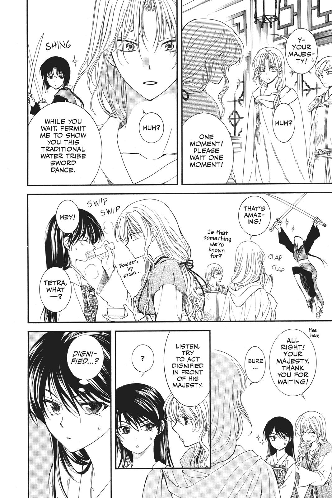 Yona of the Dawn Chapter 124 - Page 9