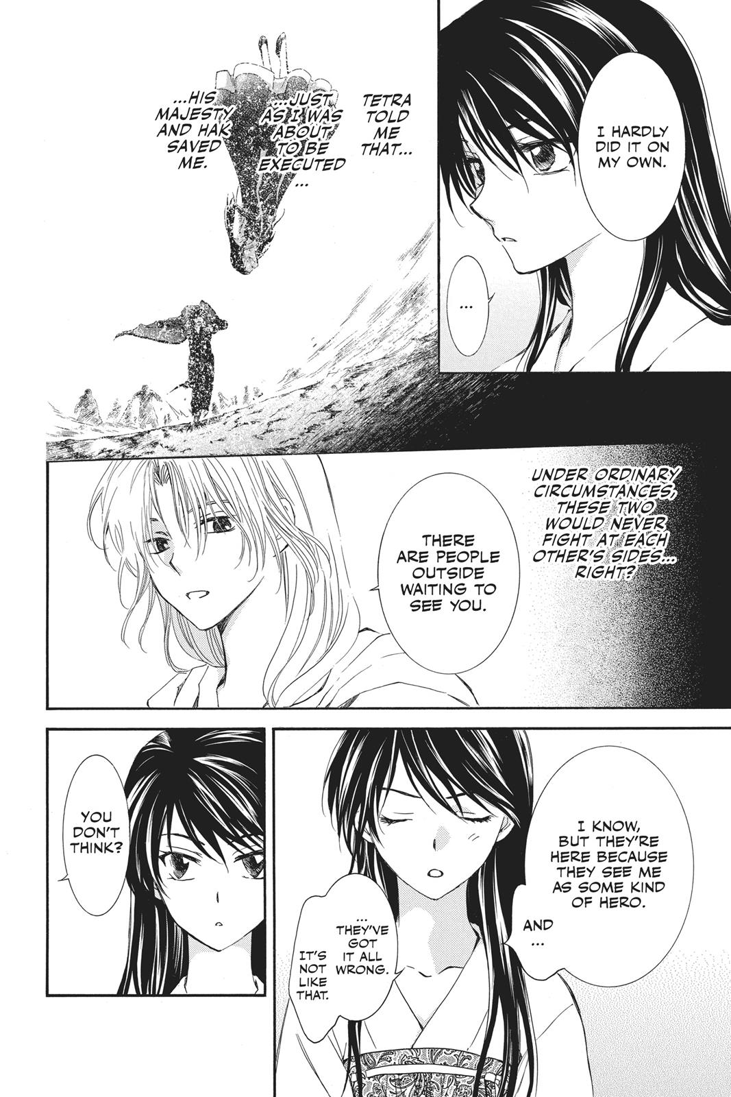Yona of the Dawn Chapter 124 - Page 11