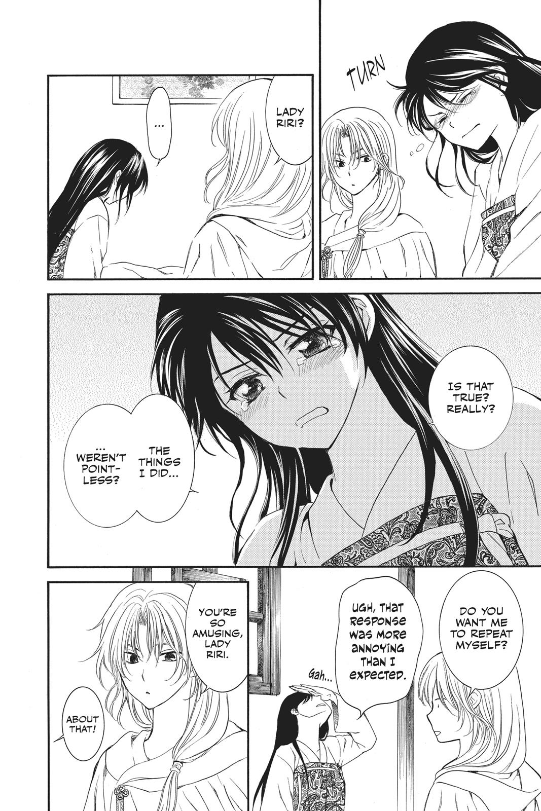 Yona of the Dawn Chapter 124 - Page 13