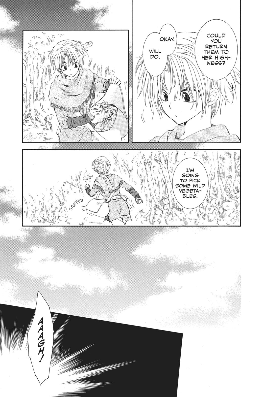 Yona of the Dawn Chapter 125 - Page 7