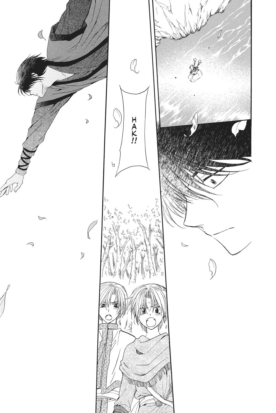 Yona of the Dawn Chapter 125 - Page 19