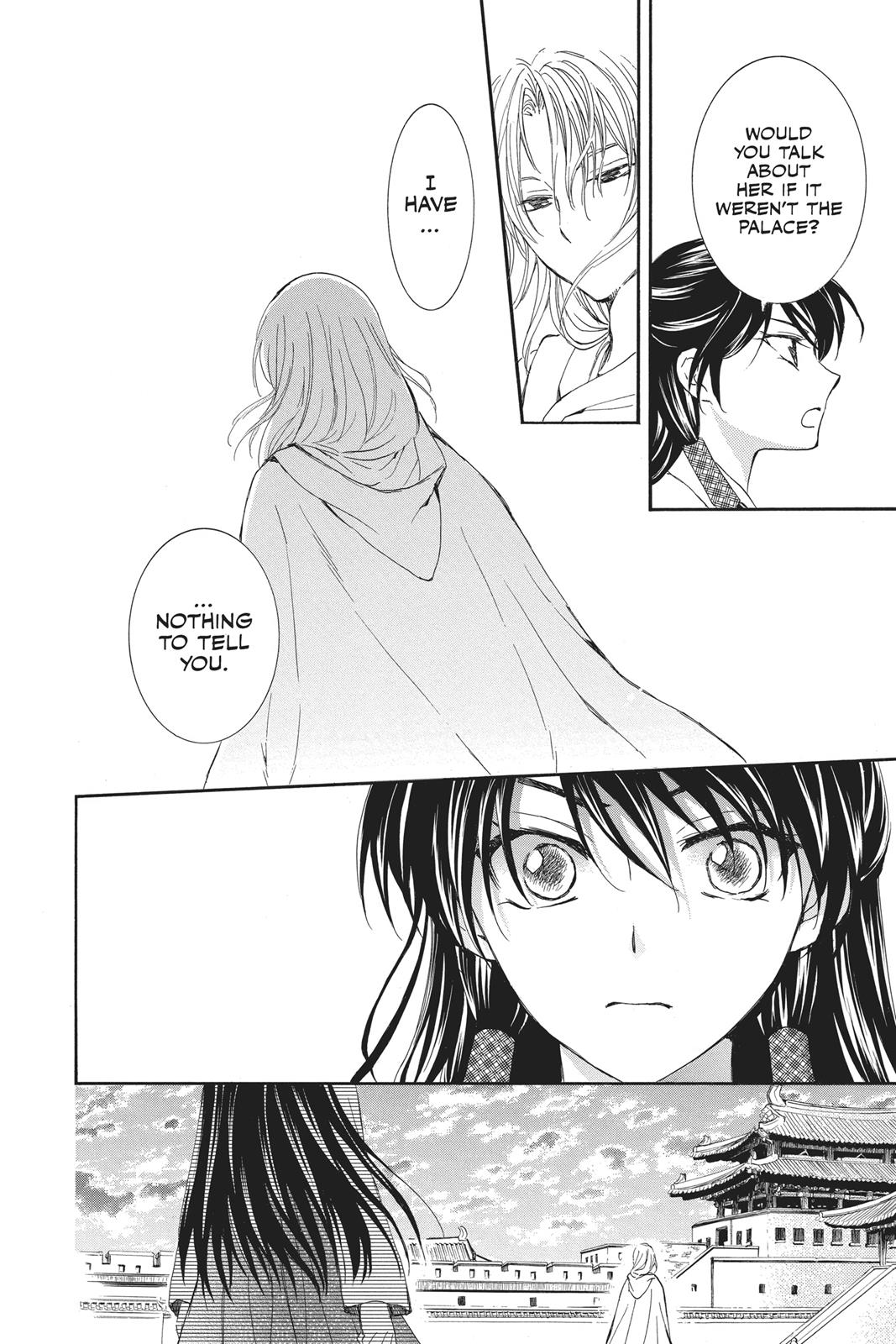Yona of the Dawn Chapter 126 - Page 24