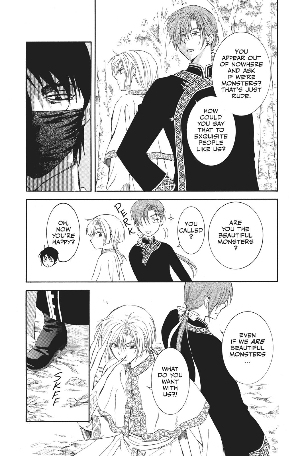 Yona of the Dawn Chapter 127 - Page 3