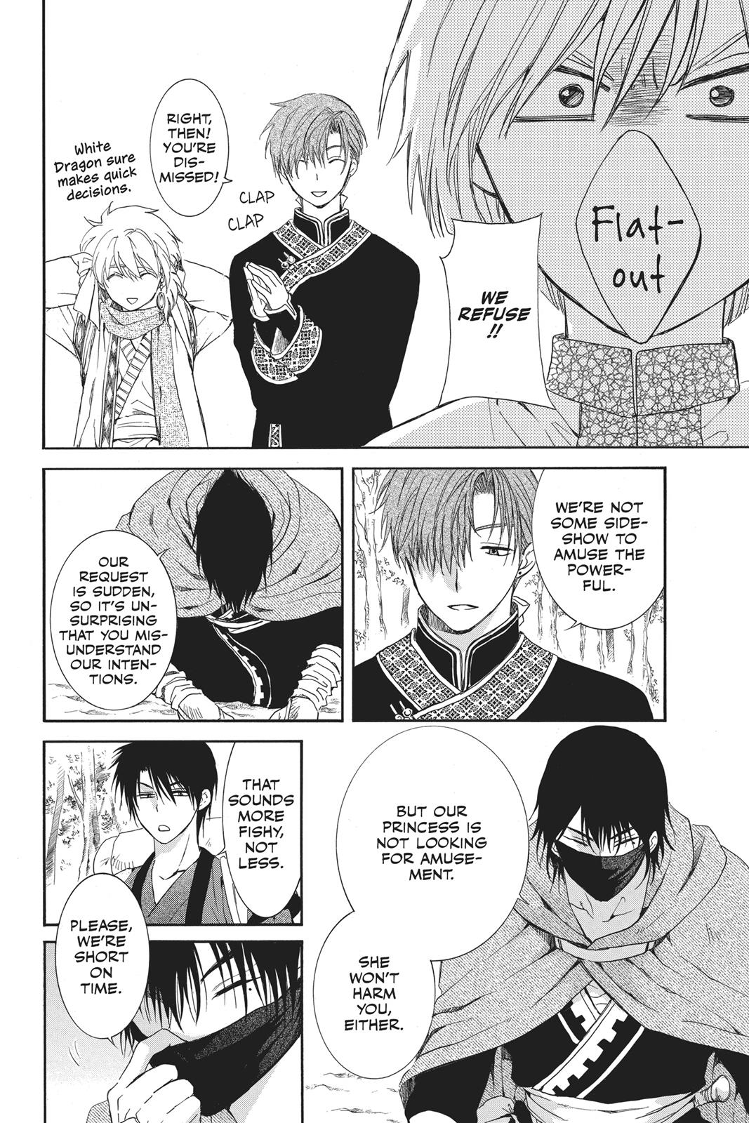 Yona of the Dawn Chapter 127 - Page 10
