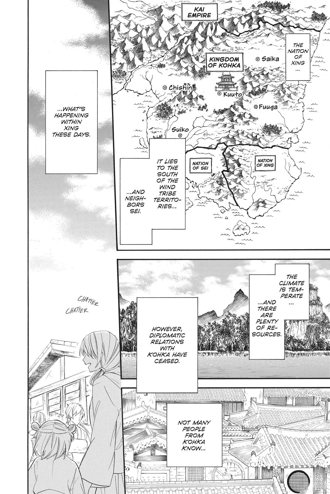 Yona of the Dawn Chapter 127 - Page 12