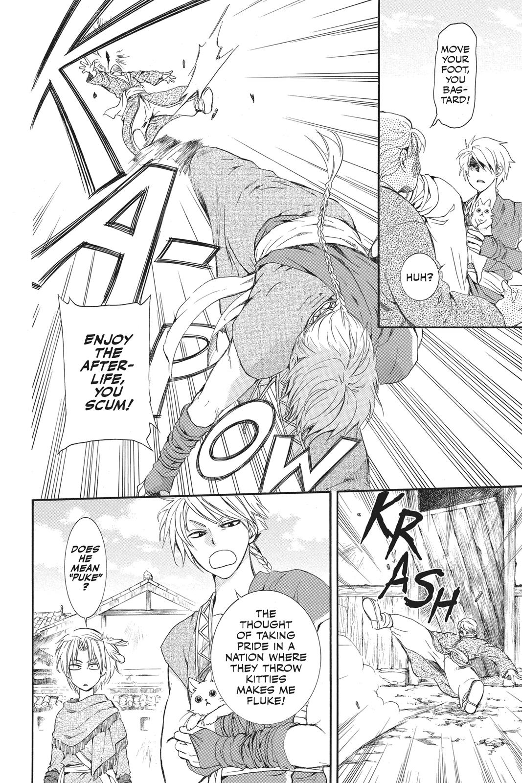 Yona of the Dawn Chapter 127 - Page 18