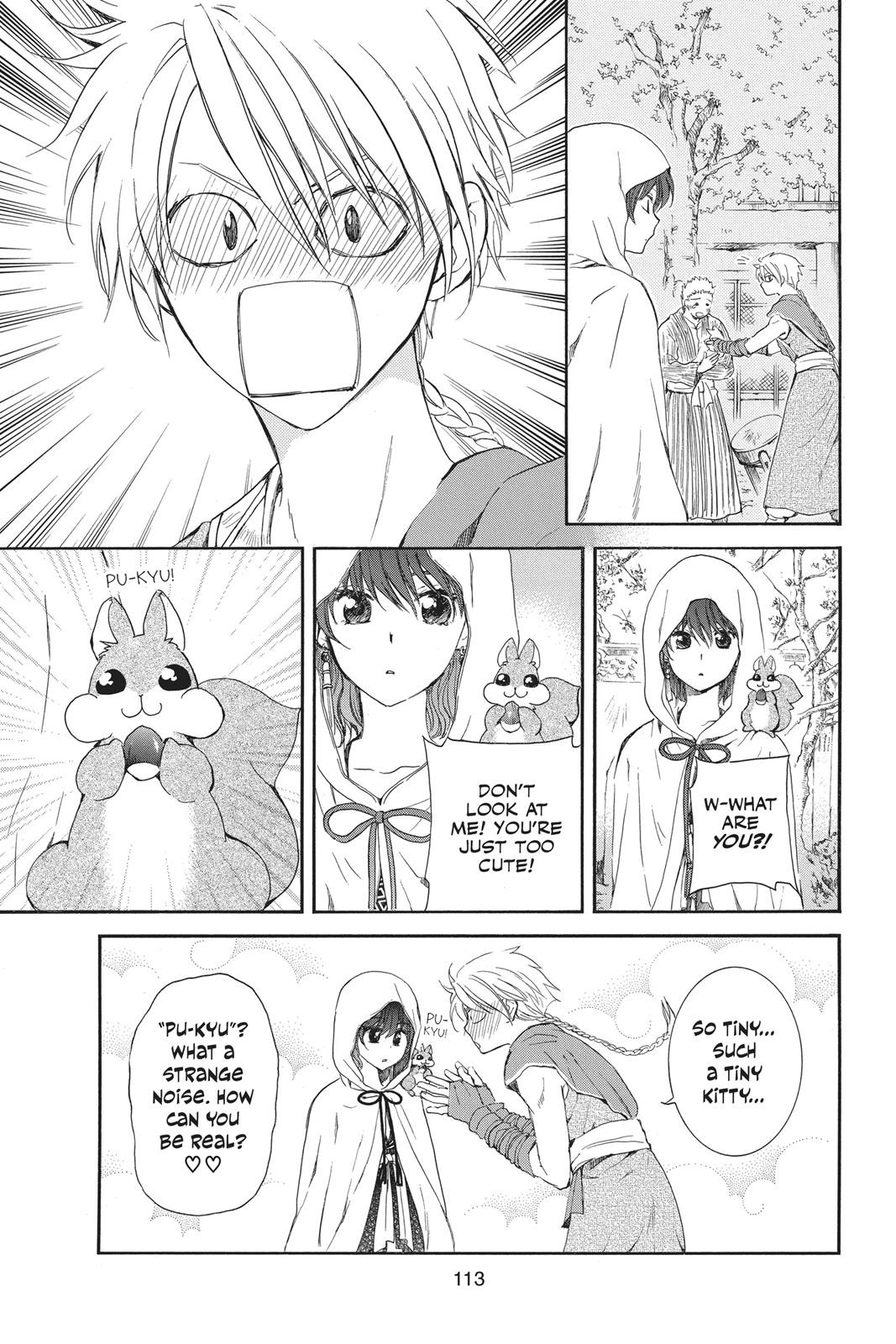 Yona of the Dawn Chapter 127 - Page 19