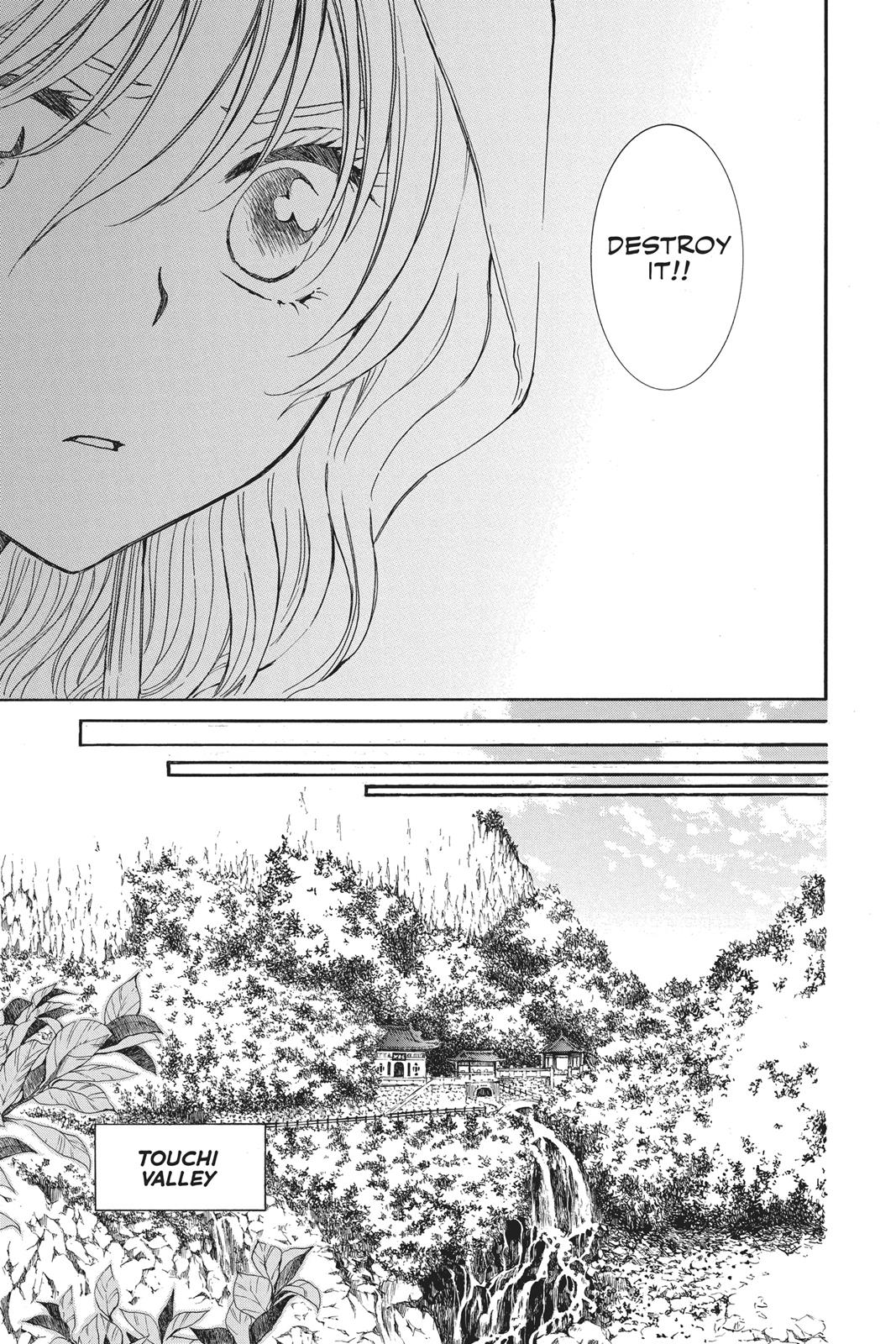 Yona of the Dawn Chapter 127 - Page 23