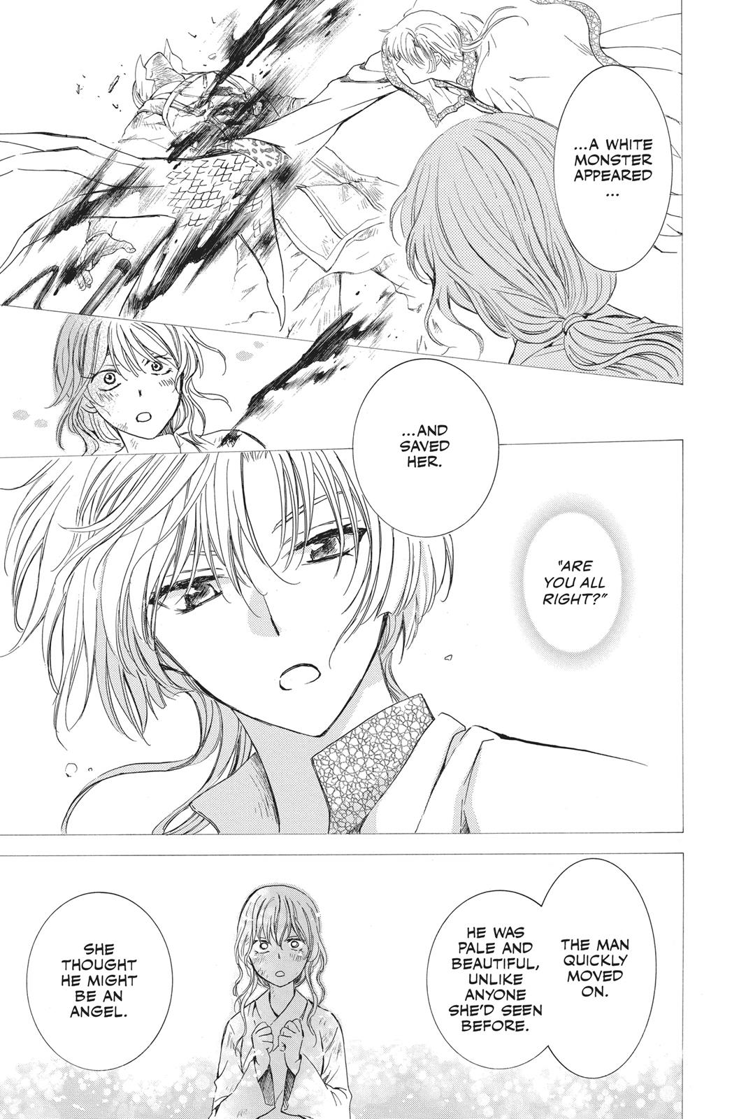 Yona of the Dawn Chapter 128 - Page 21