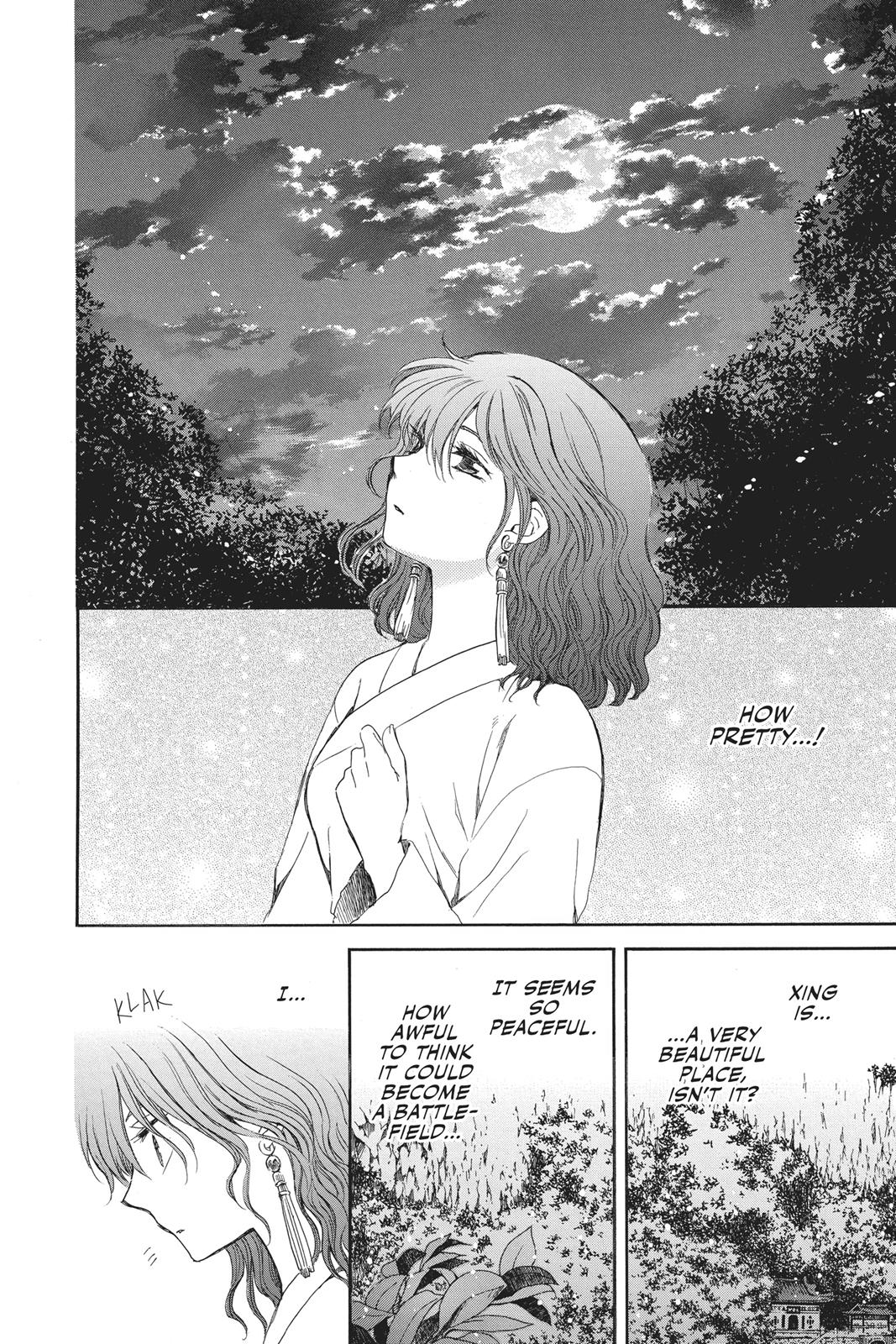 Yona of the Dawn Chapter 128 - Page 26