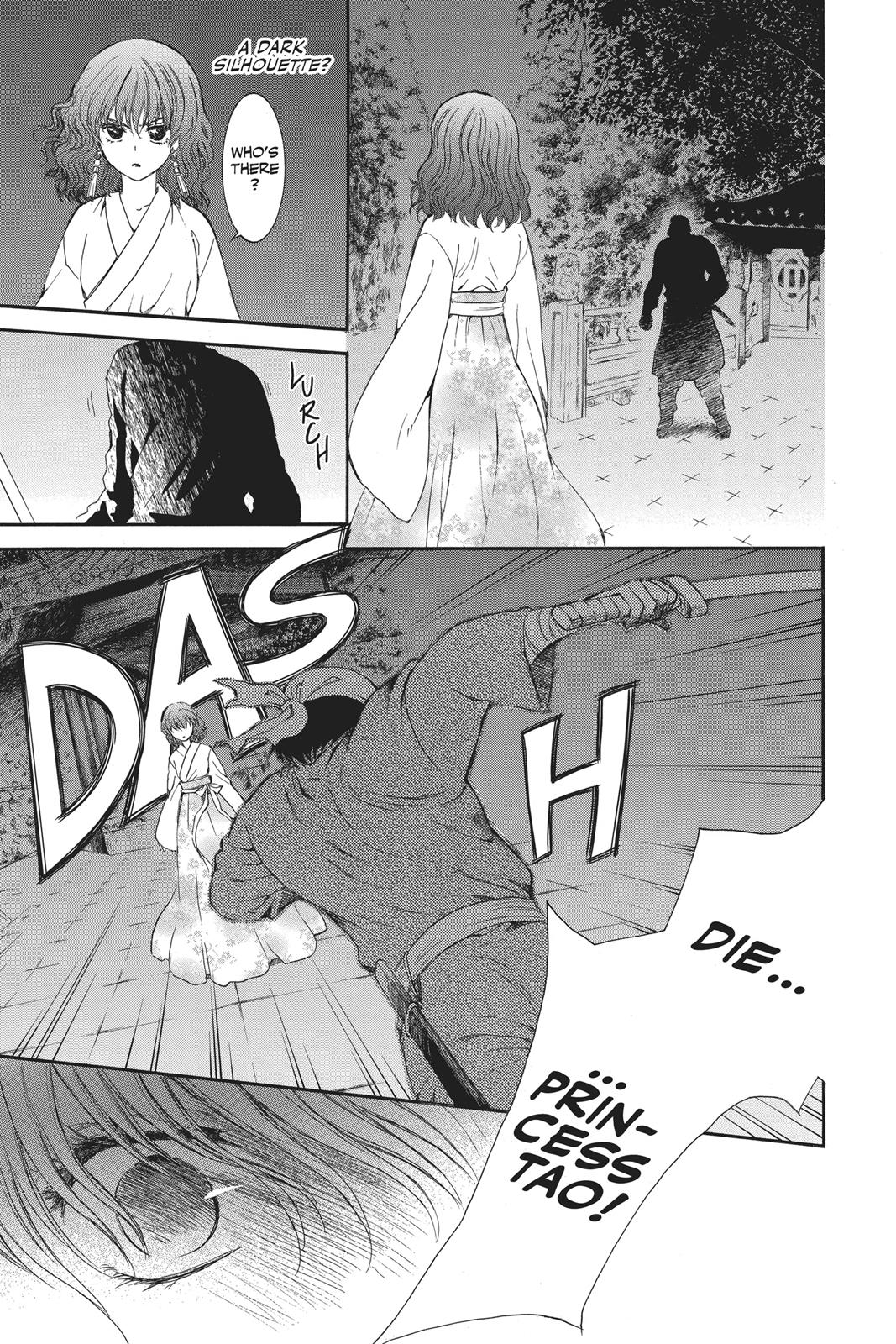 Yona of the Dawn Chapter 128 - Page 27
