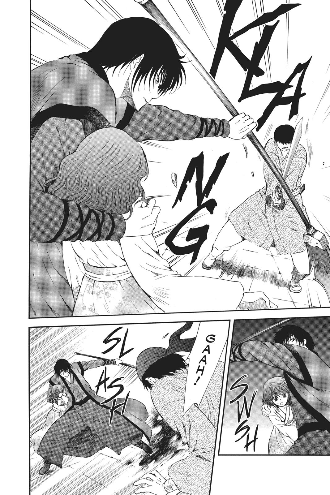 Yona of the Dawn Chapter 128 - Page 28