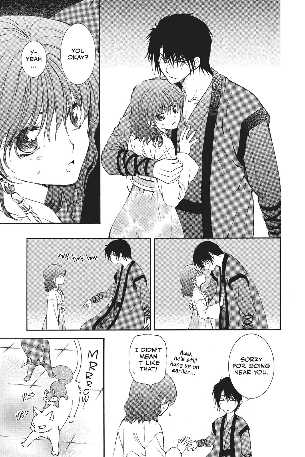 Yona of the Dawn Chapter 128 - Page 29