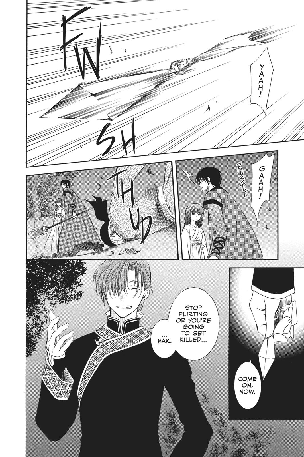 Yona of the Dawn Chapter 128 - Page 30