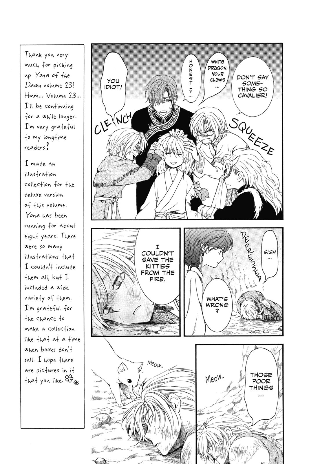 Yona of the Dawn Chapter 130 - Page 21