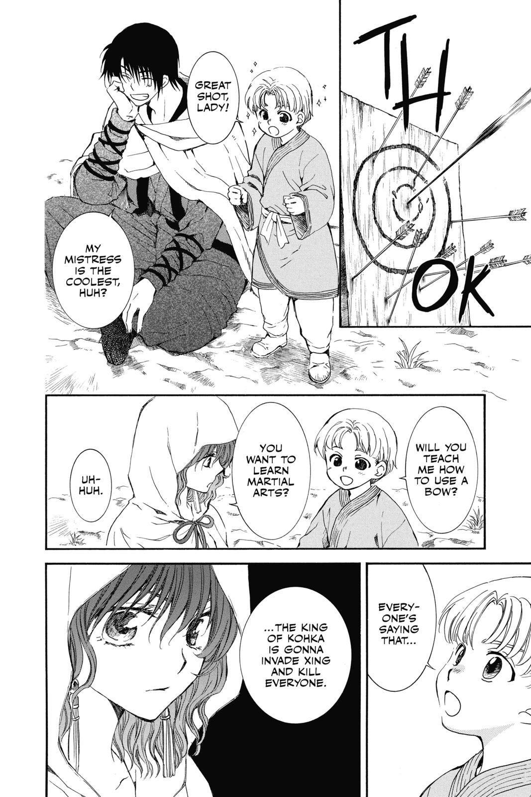 Yona of the Dawn Chapter 131 - Page 10