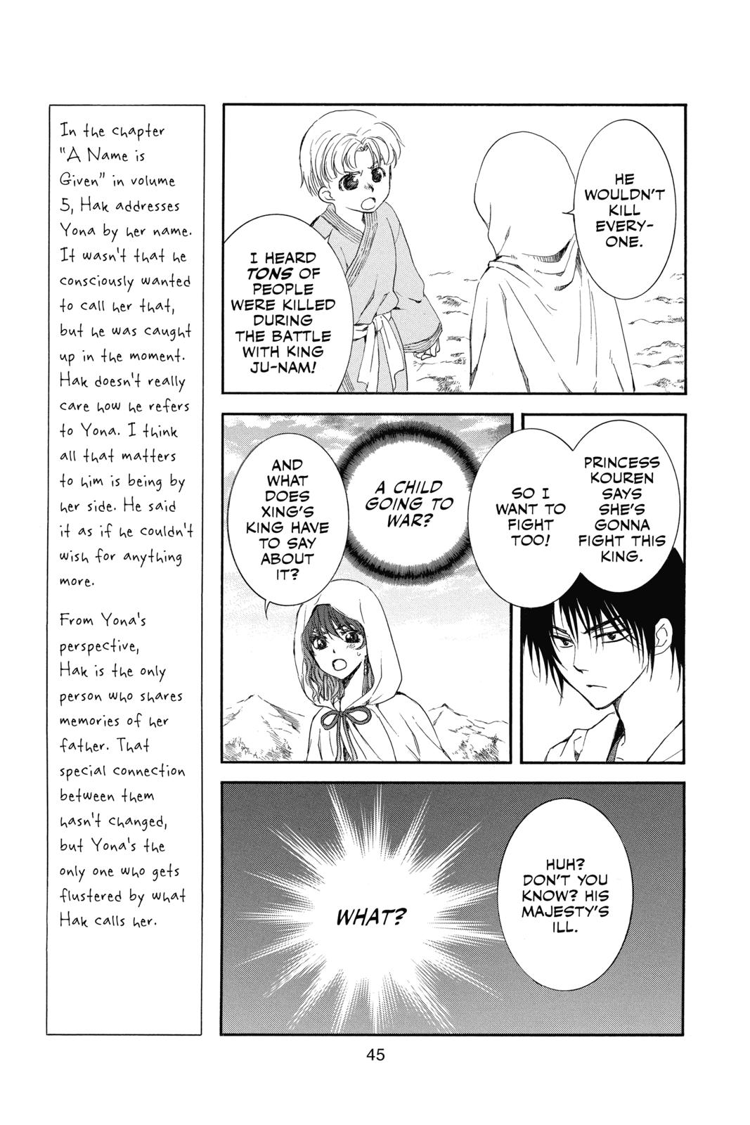 Yona of the Dawn Chapter 131 - Page 11