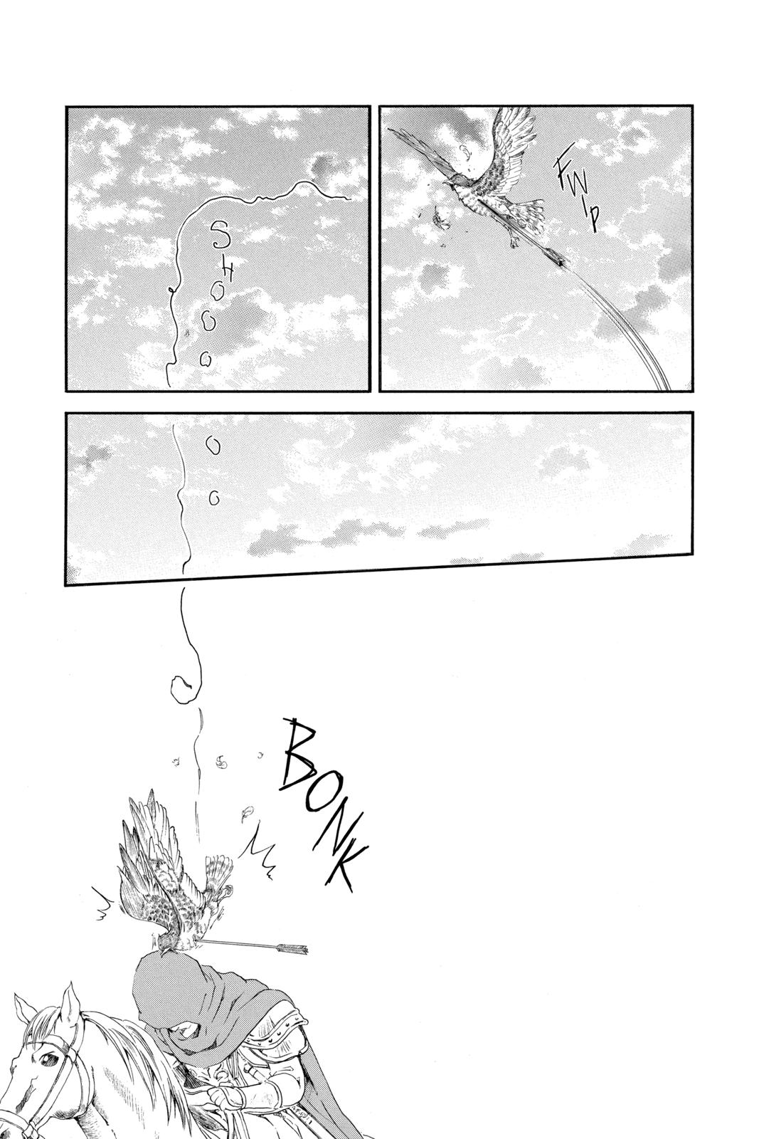 Yona of the Dawn Chapter 131 - Page 13