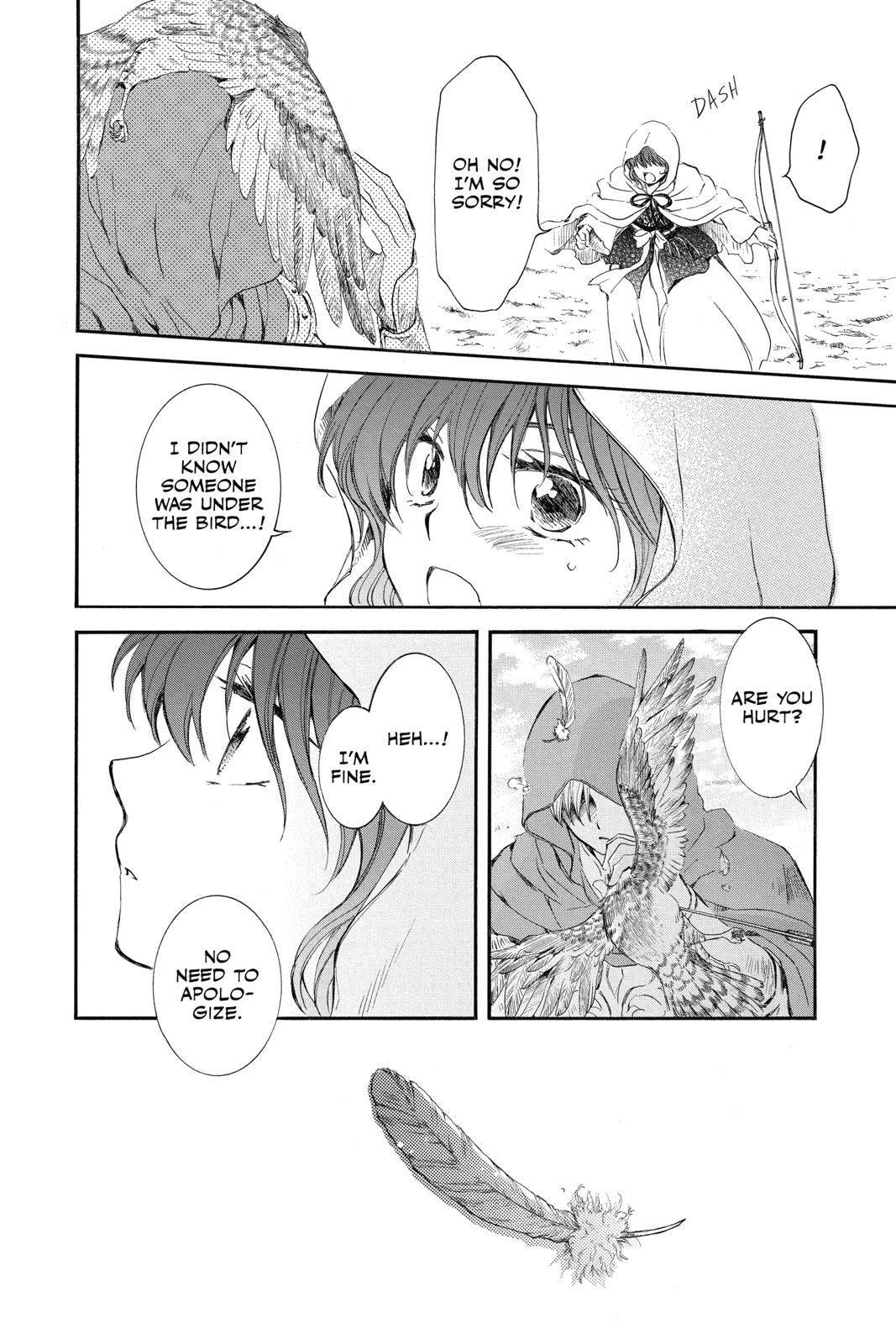 Yona of the Dawn Chapter 131 - Page 14