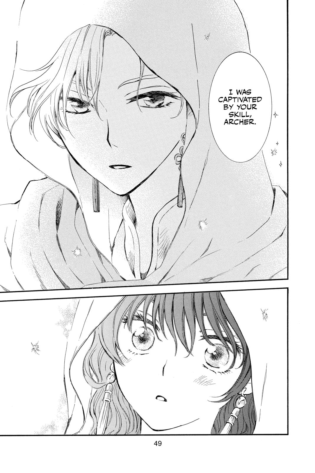 Yona of the Dawn Chapter 131 - Page 15