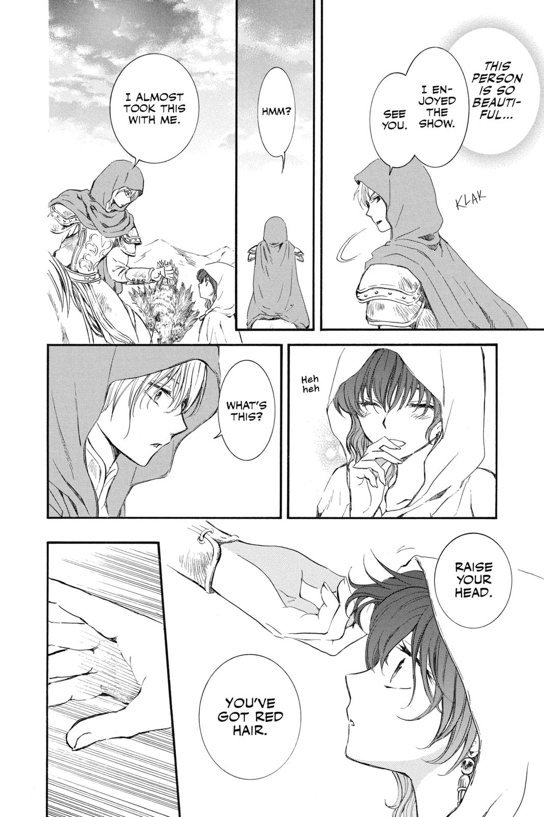 Yona of the Dawn Chapter 131 - Page 16