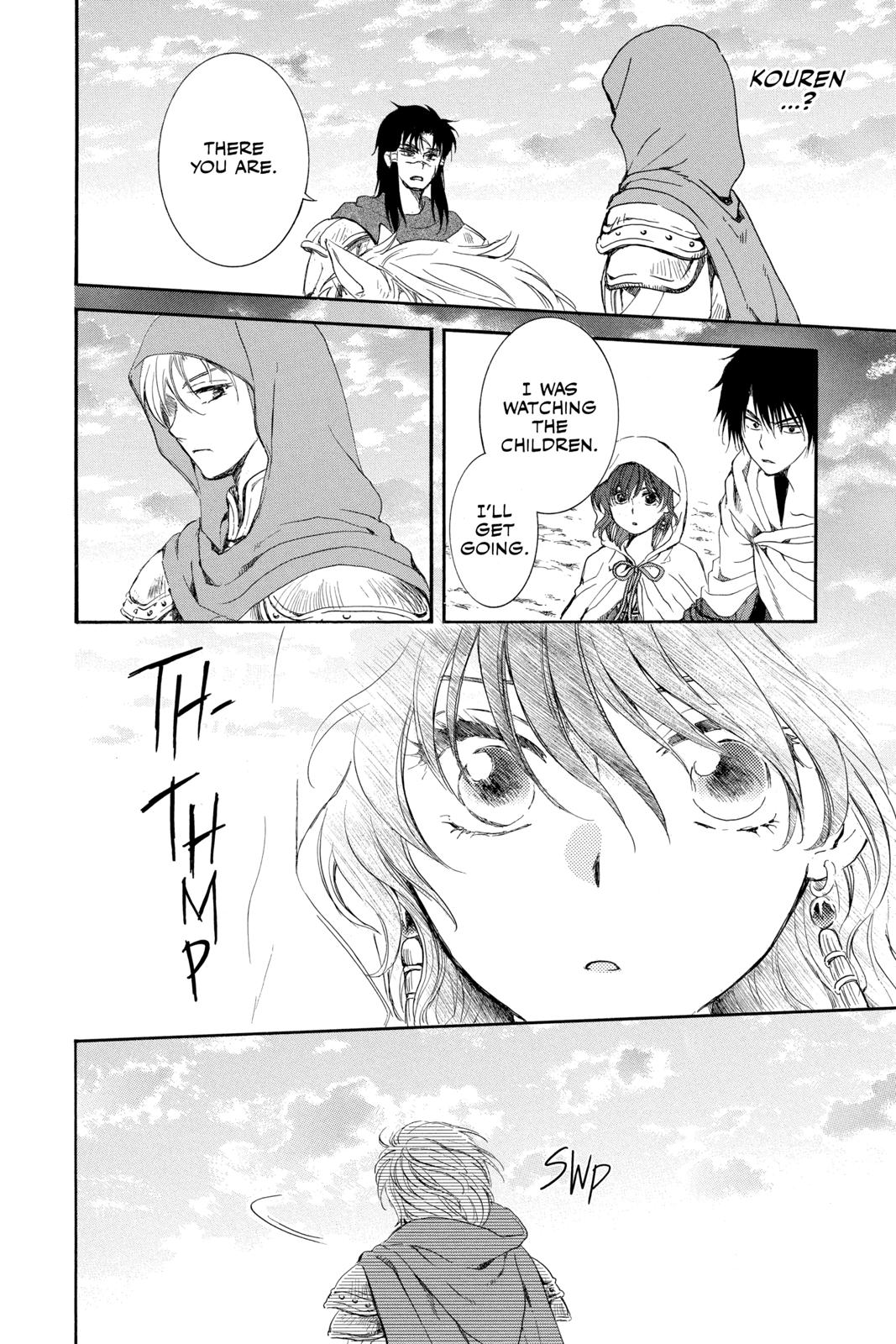 Yona of the Dawn Chapter 131 - Page 18