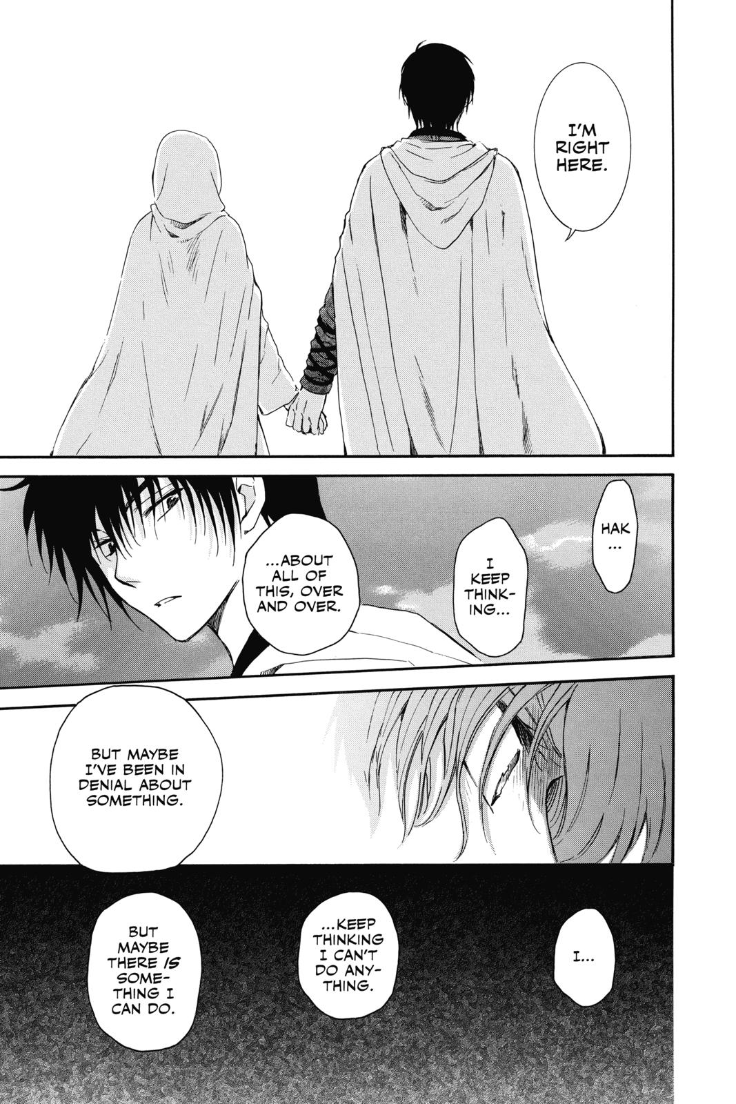 Yona of the Dawn Chapter 131 - Page 27
