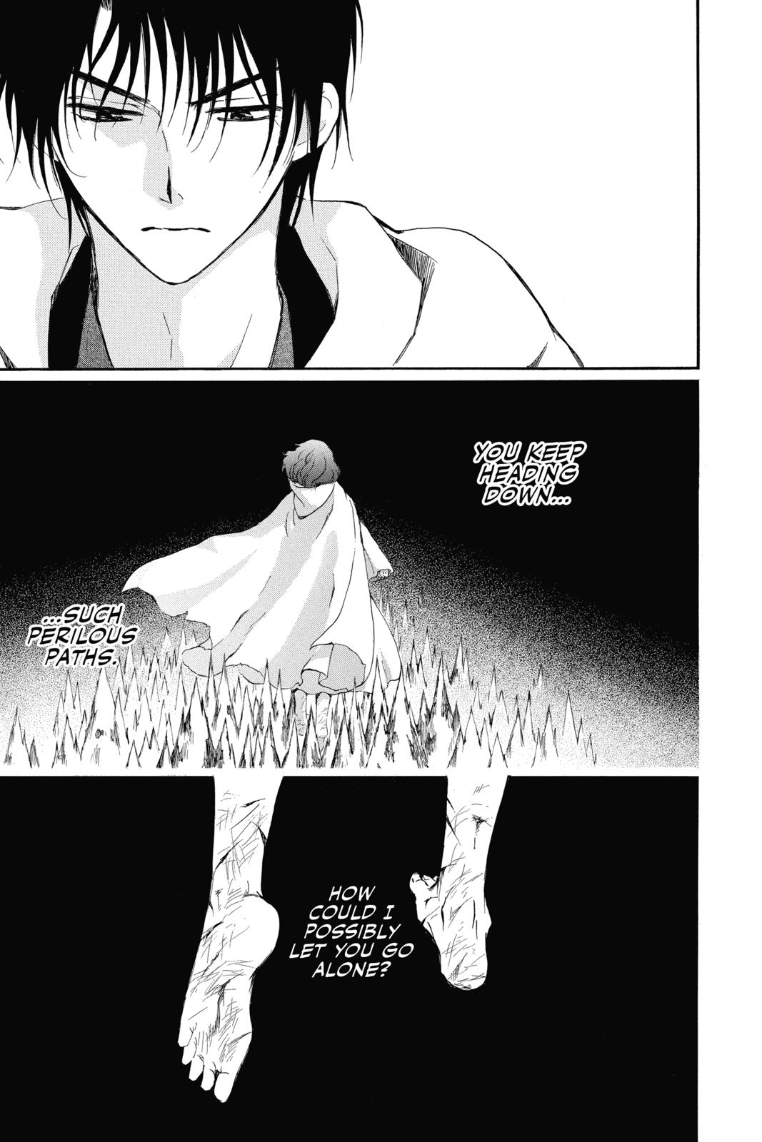 Yona of the Dawn Chapter 131 - Page 29