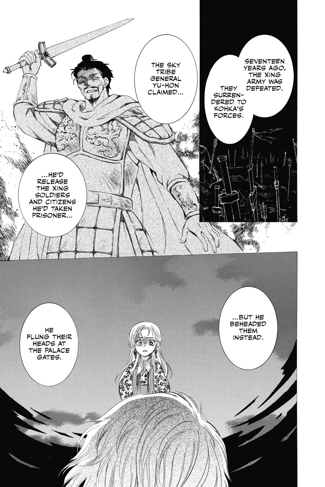 Yona of the Dawn Chapter 132 - Page 9