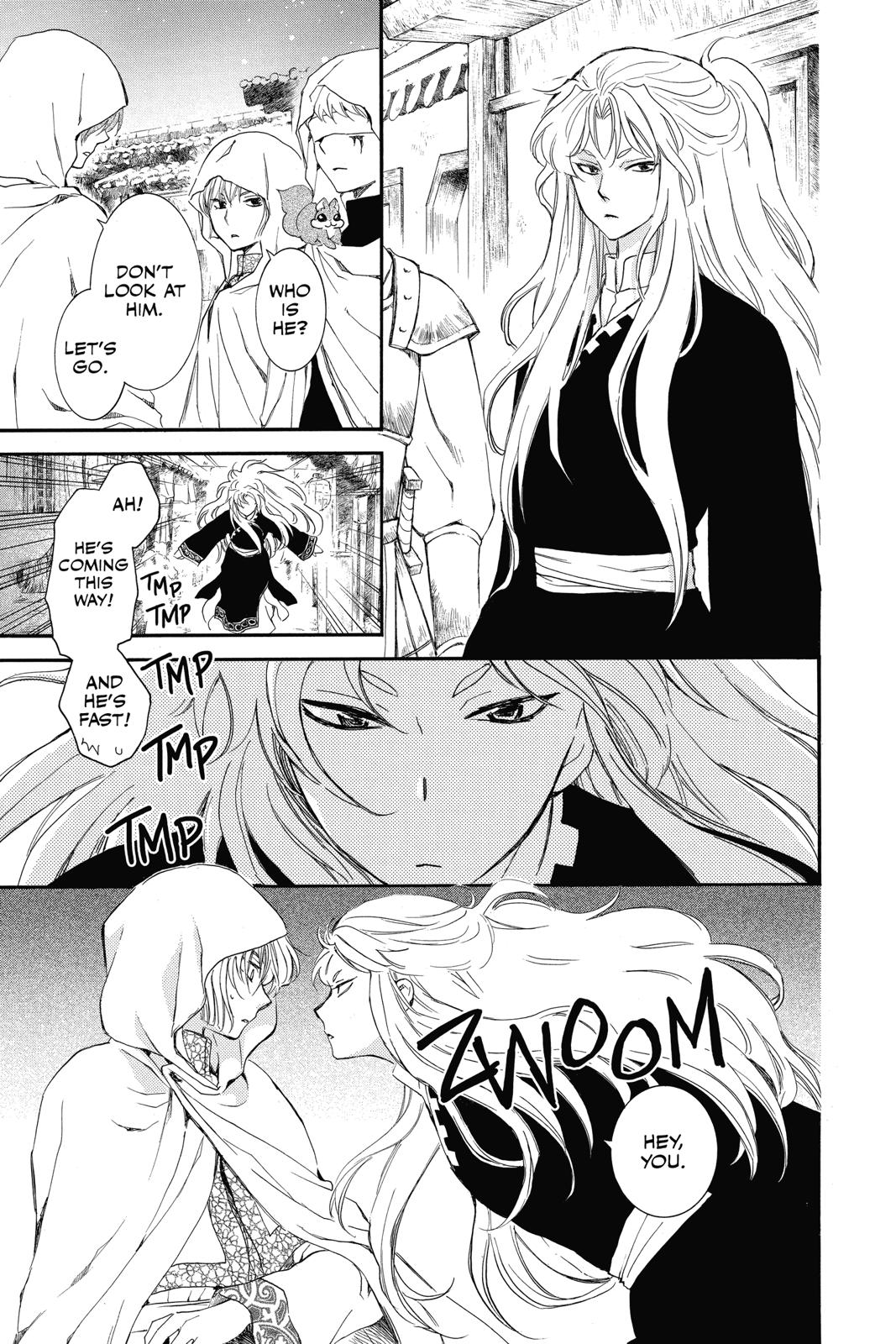 Yona of the Dawn Chapter 132 - Page 15