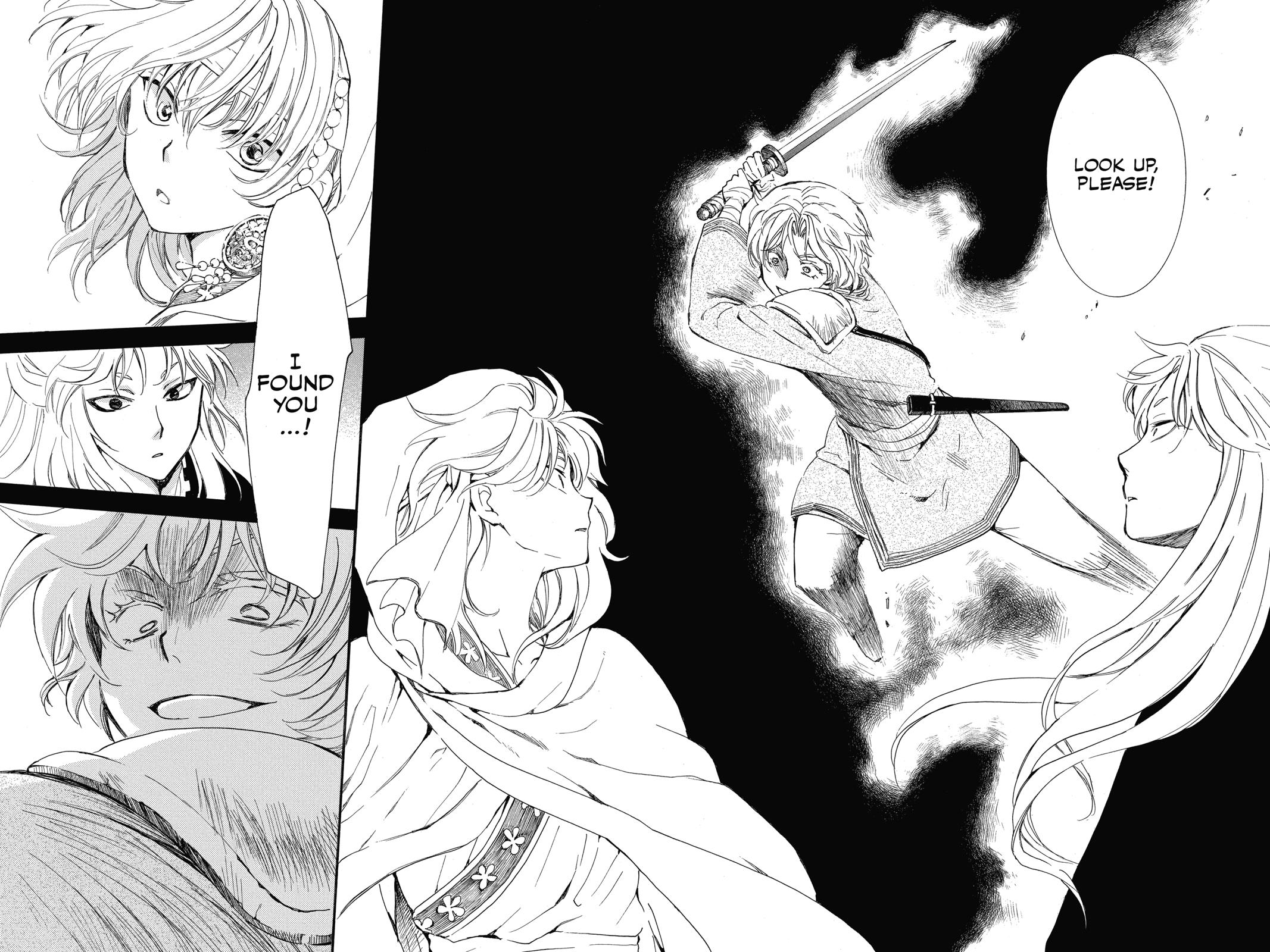Yona of the Dawn Chapter 132 - Page 20