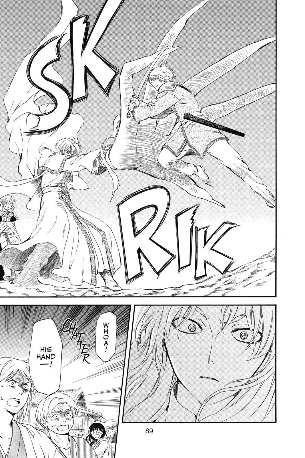 Yona of the Dawn Chapter 132 - Page 24