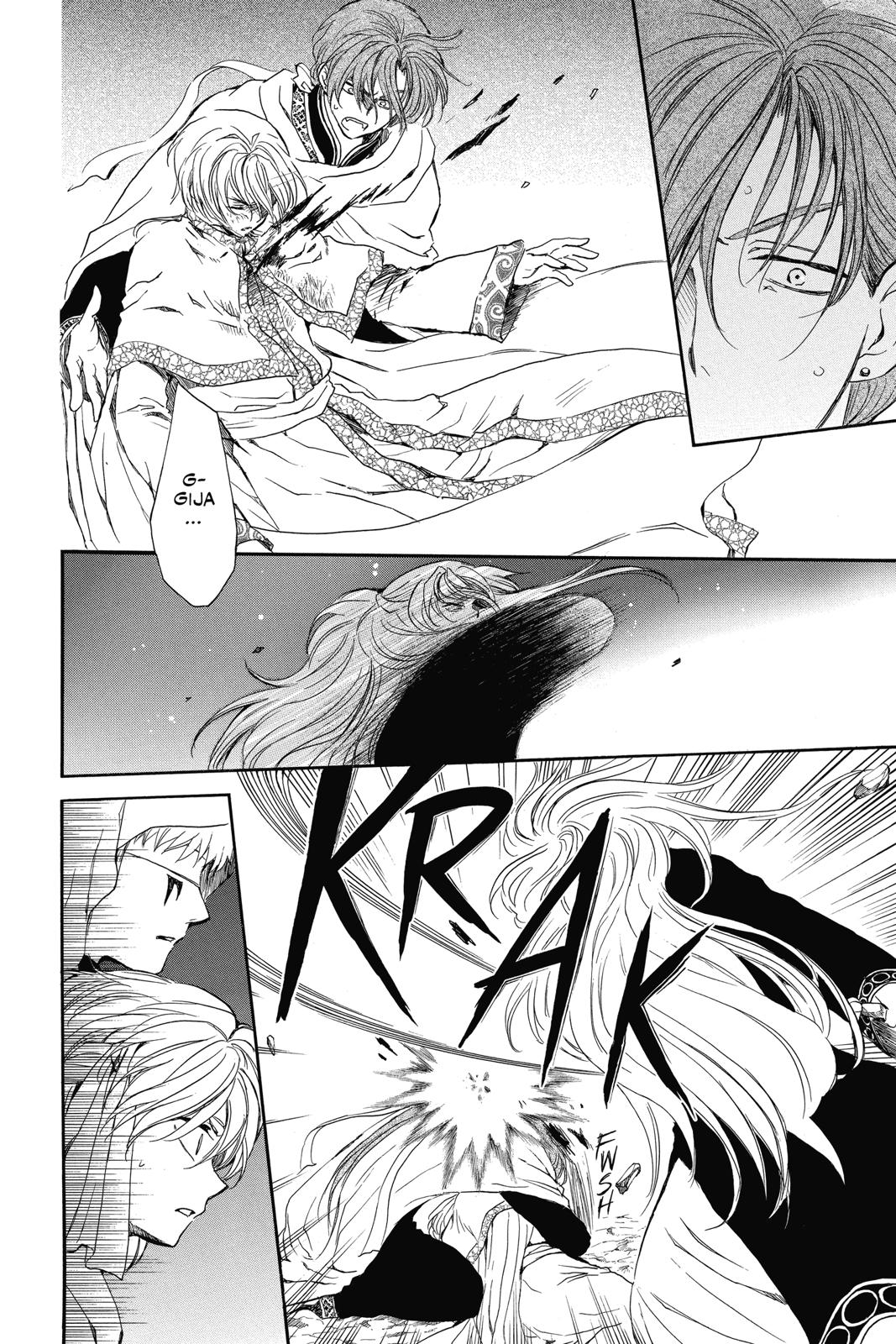 Yona of the Dawn Chapter 133 - Page 6