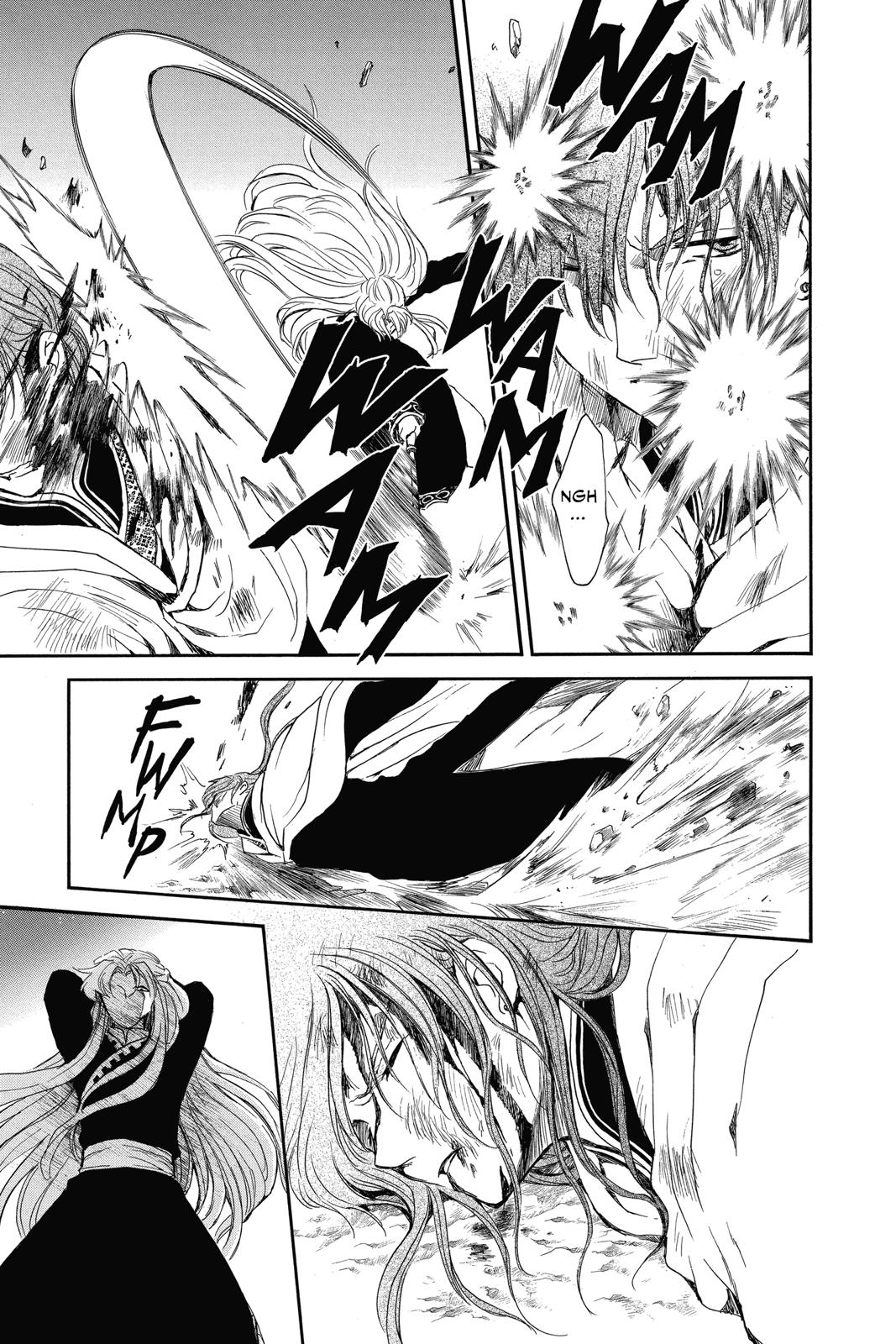 Yona of the Dawn Chapter 133 - Page 7