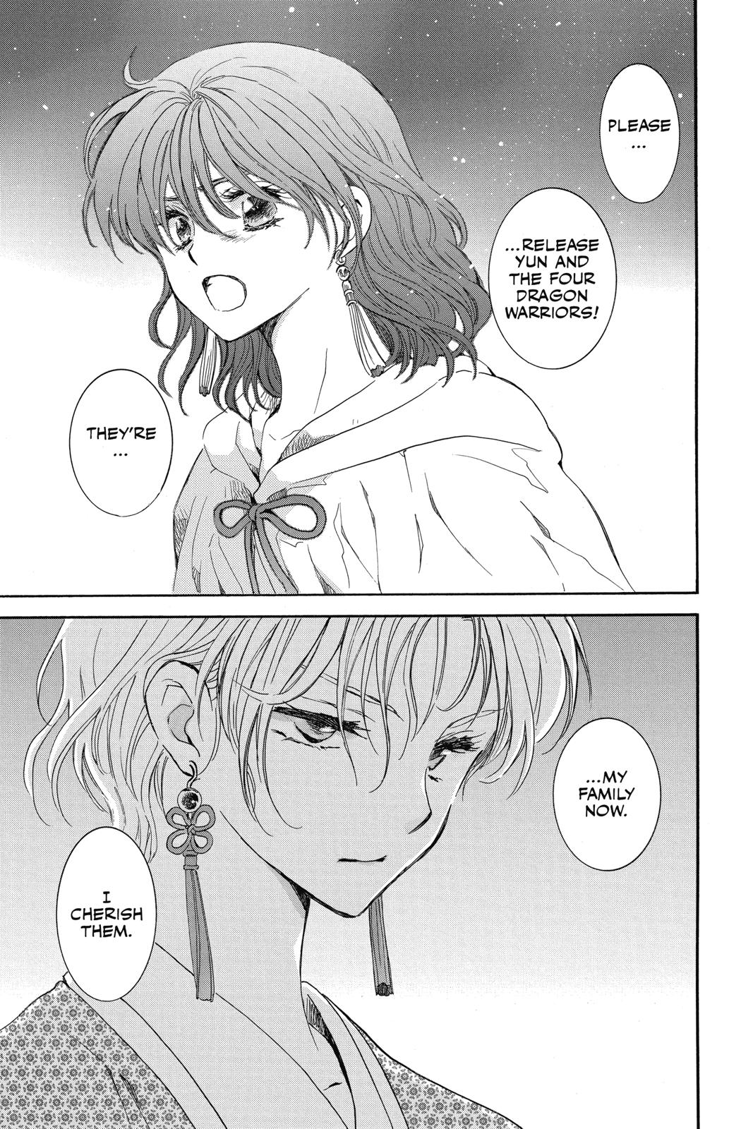Yona of the Dawn Chapter 133 - Page 23