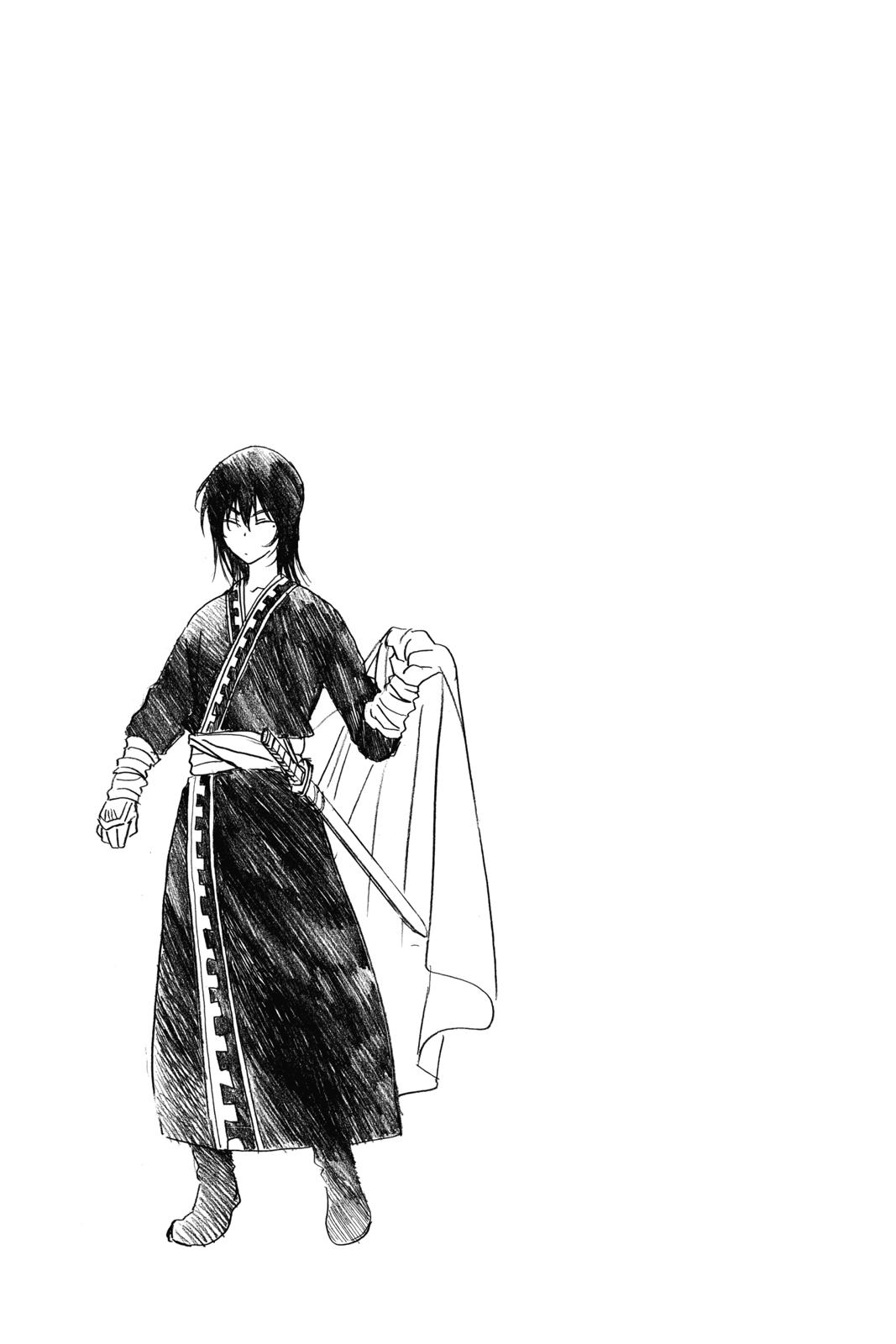 Yona of the Dawn Chapter 134.5 - Page 31