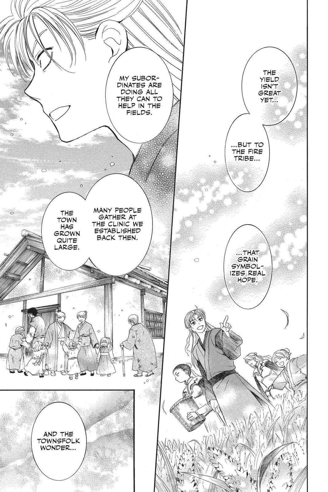 Yona of the Dawn Chapter 138 - Page 8