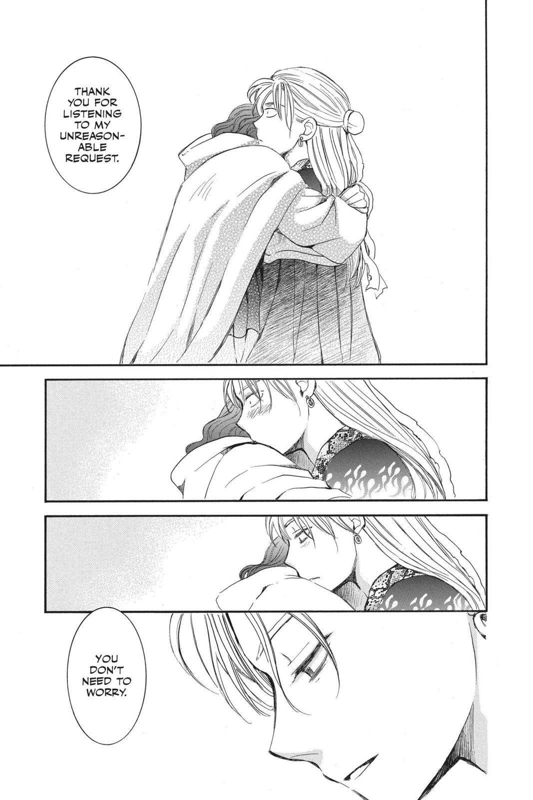 Yona of the Dawn Chapter 138 - Page 12