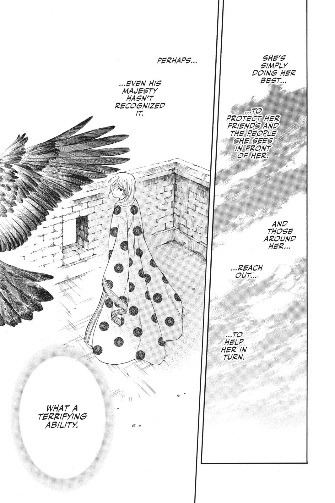 Yona of the Dawn Chapter 138 - Page 20