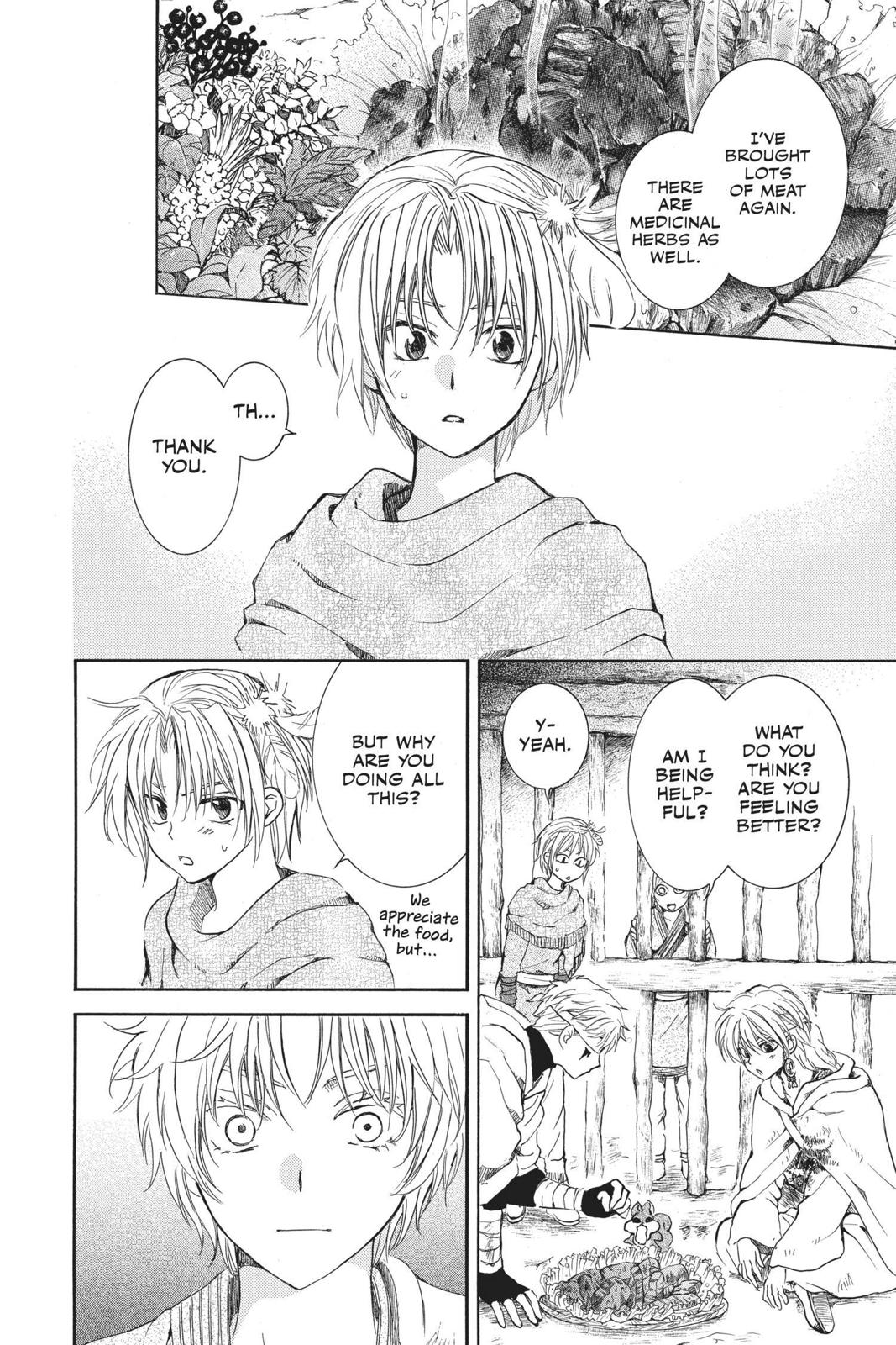 Yona of the Dawn Chapter 138 - Page 21