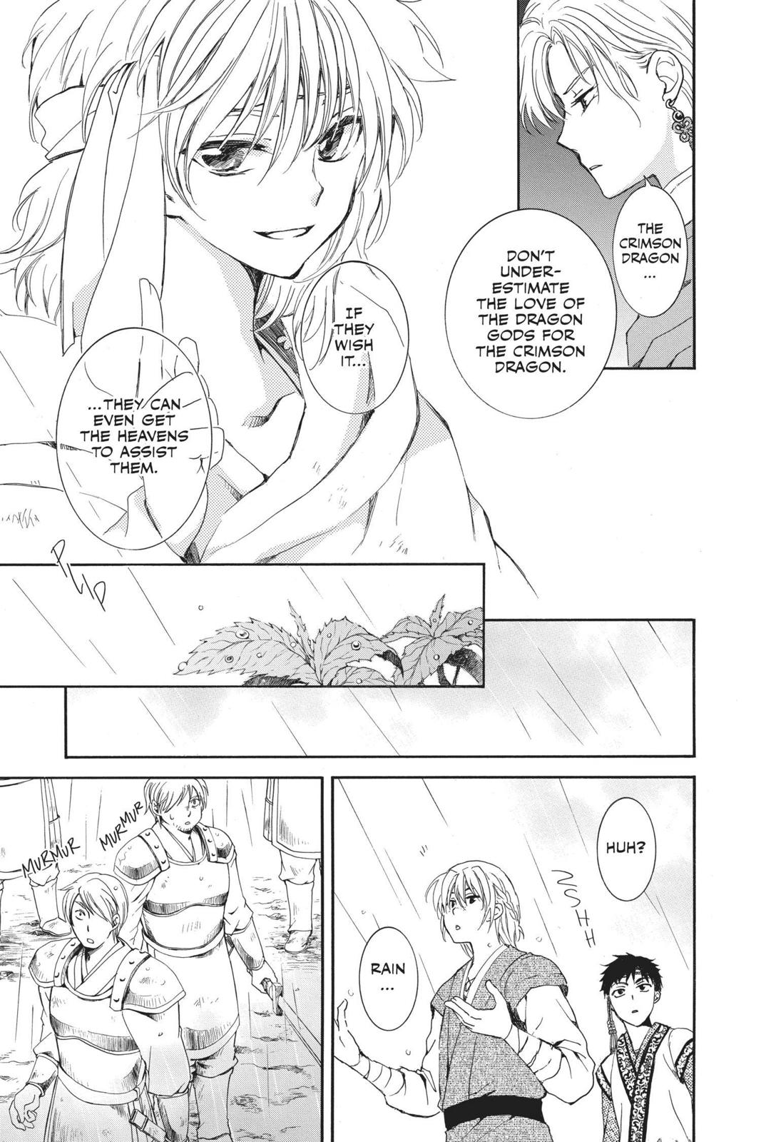 Yona of the Dawn Chapter 138 - Page 26