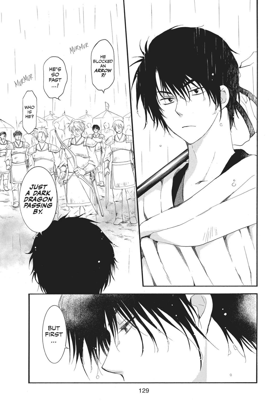 Yona of the Dawn Chapter 138 - Page 30