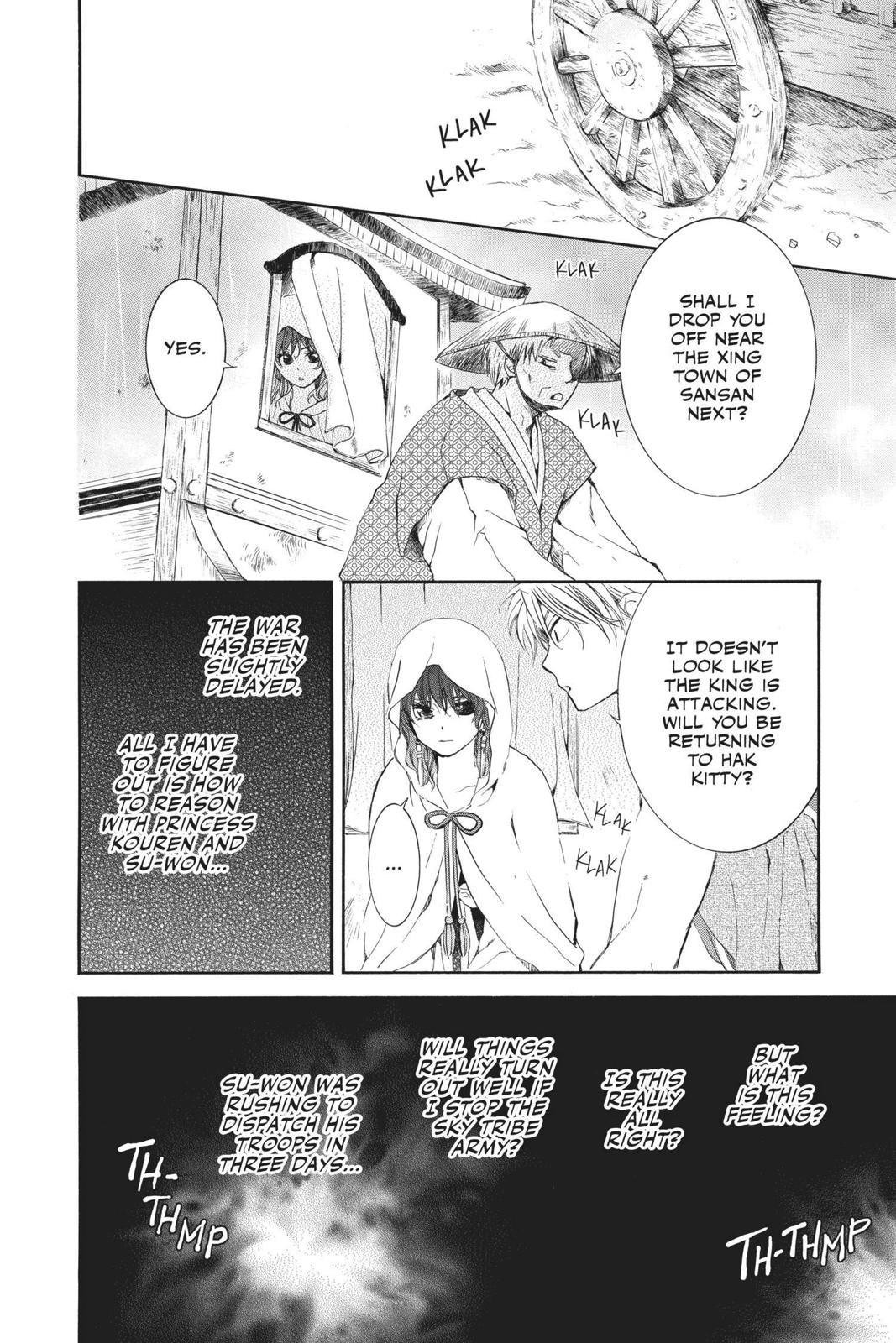 Yona of the Dawn Chapter 139 - Page 11