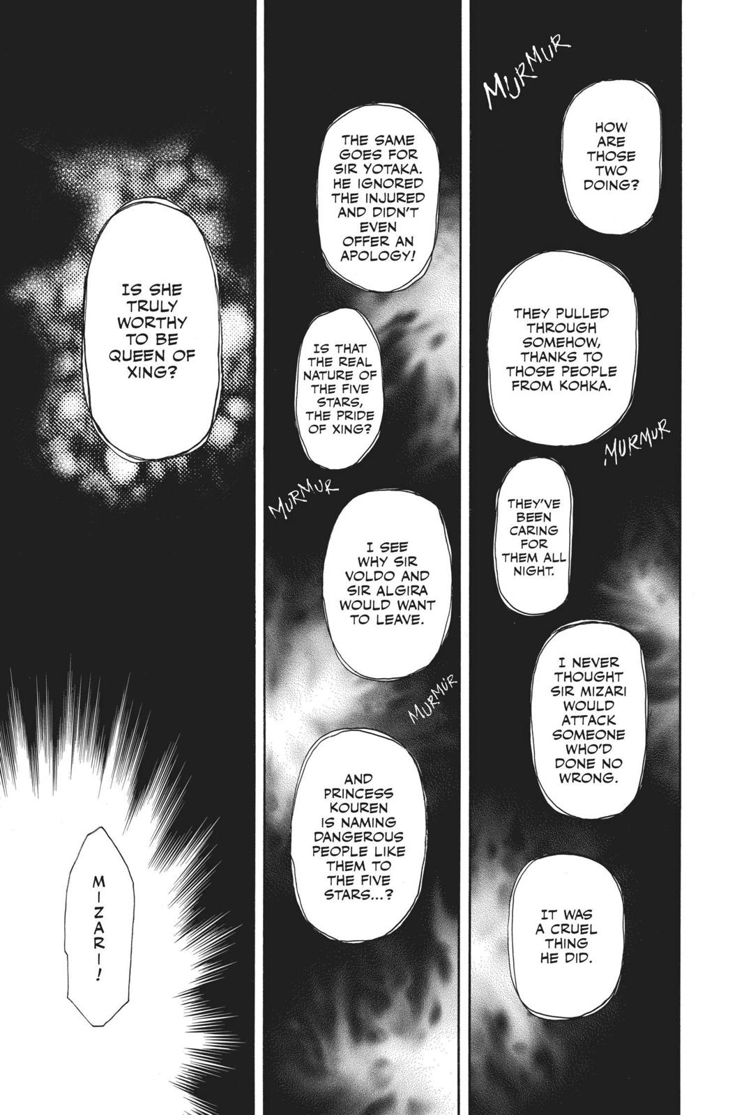 Yona of the Dawn Chapter 139 - Page 24