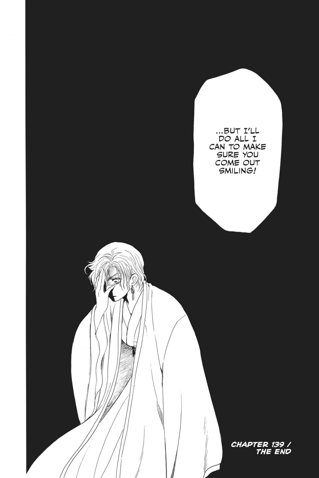 Yona of the Dawn Chapter 139 - Page 29