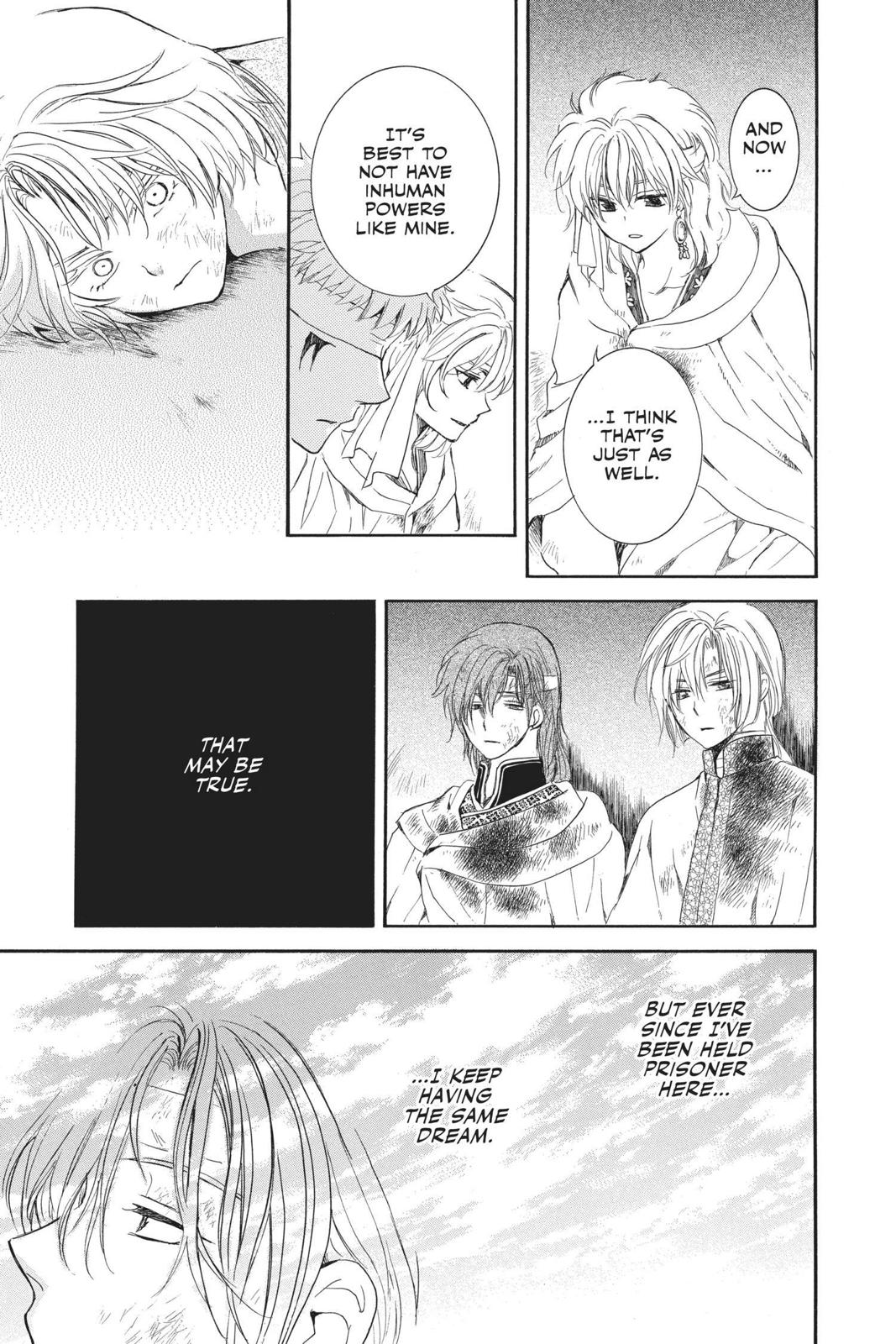 Yona of the Dawn Chapter 140 - Page 9