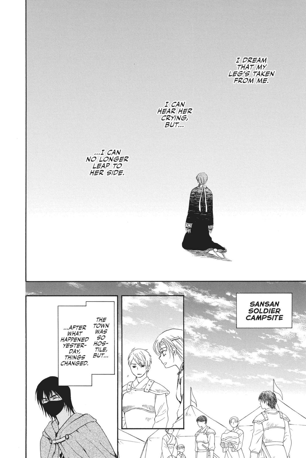 Yona of the Dawn Chapter 140 - Page 10