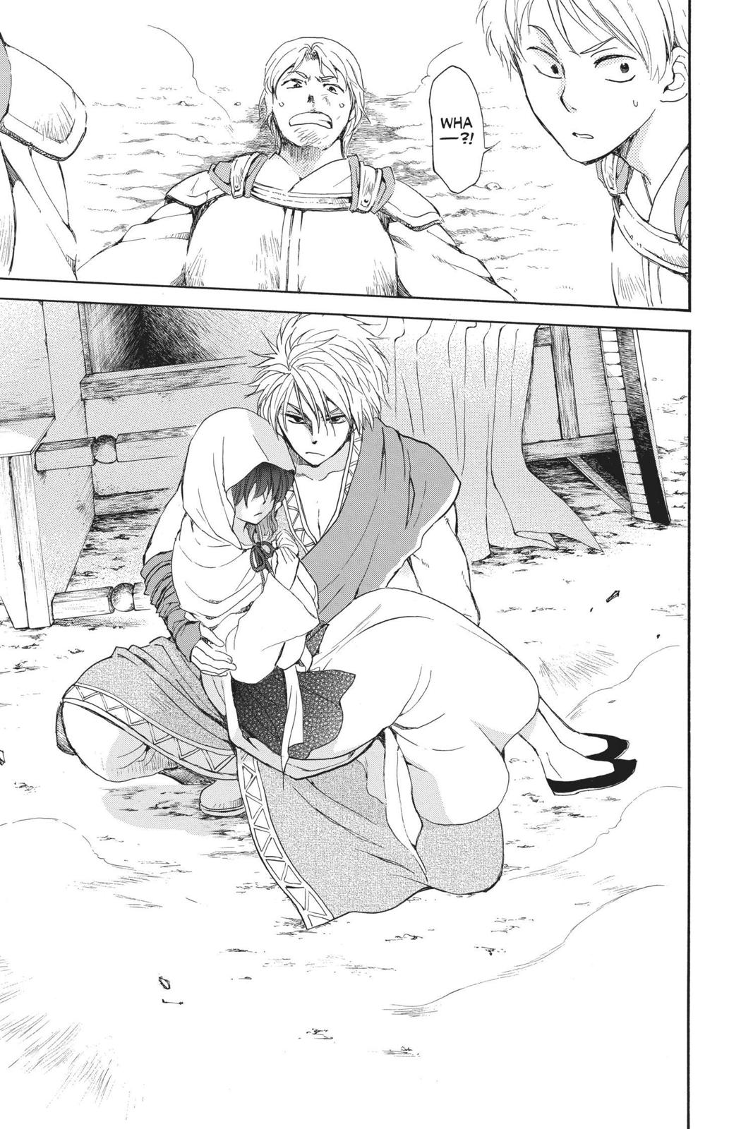 Yona of the Dawn Chapter 140 - Page 19