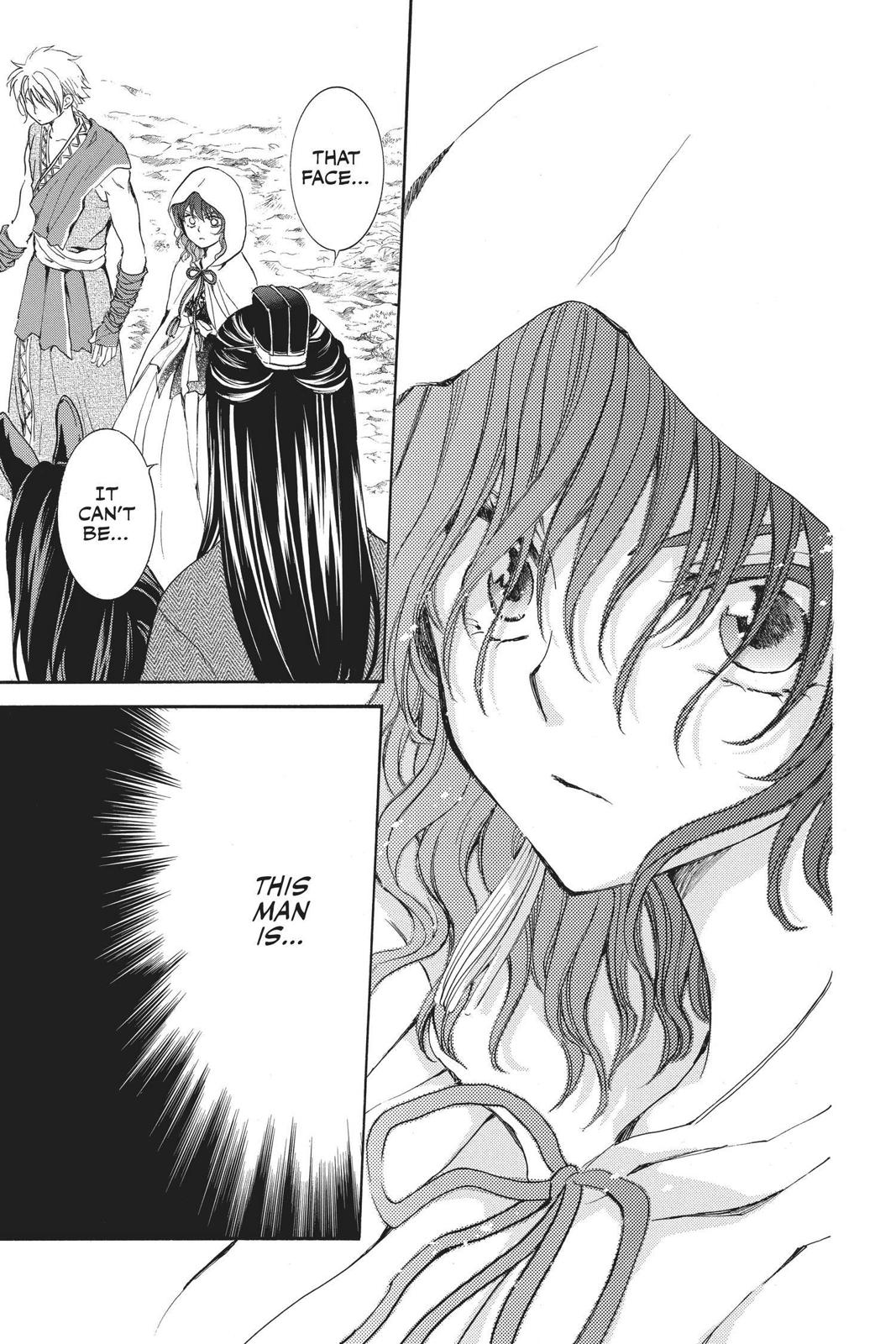 Yona of the Dawn Chapter 140 - Page 23