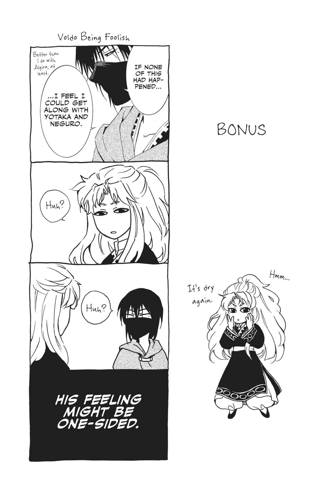 Yona of the Dawn Chapter 140 - Page 31